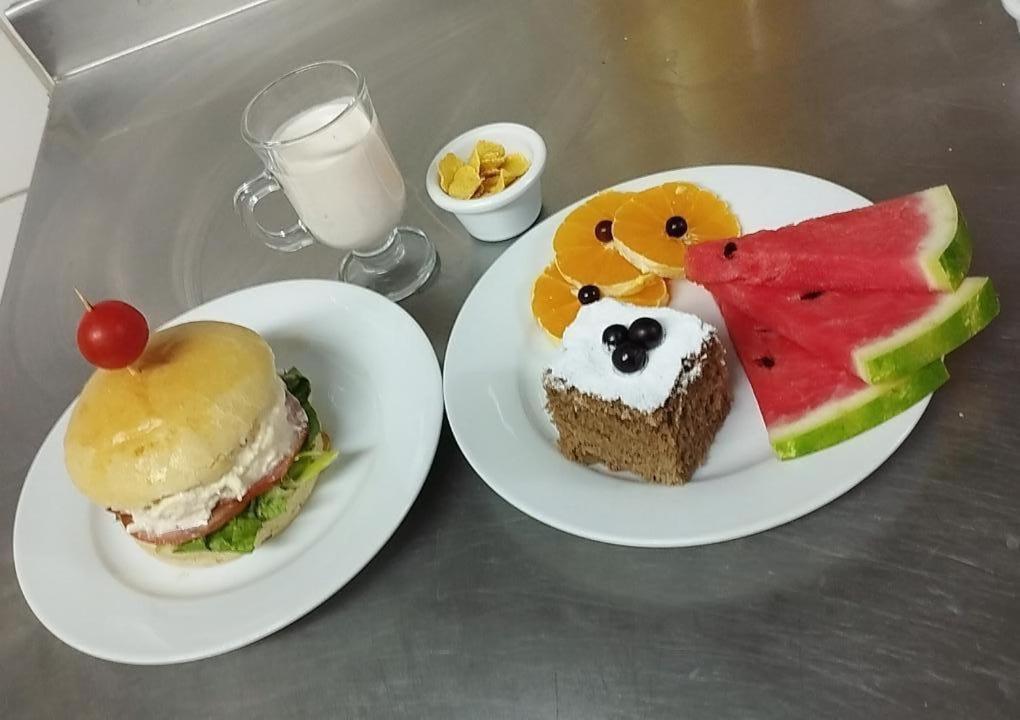Hotel Santiago Patio Bellavista מראה חיצוני תמונה
