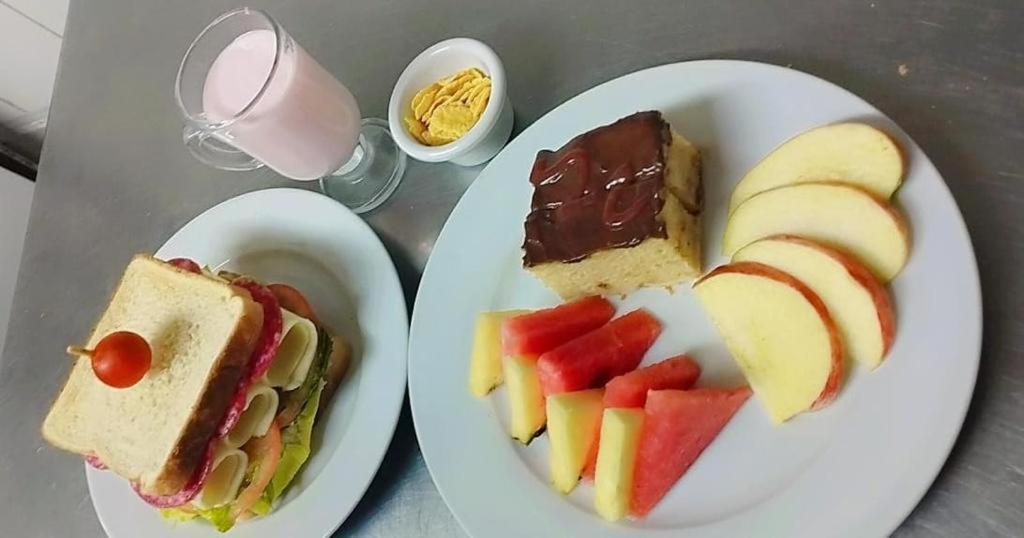 Hotel Santiago Patio Bellavista מראה חיצוני תמונה