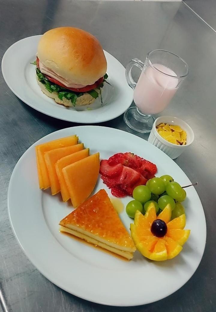 Hotel Santiago Patio Bellavista מראה חיצוני תמונה