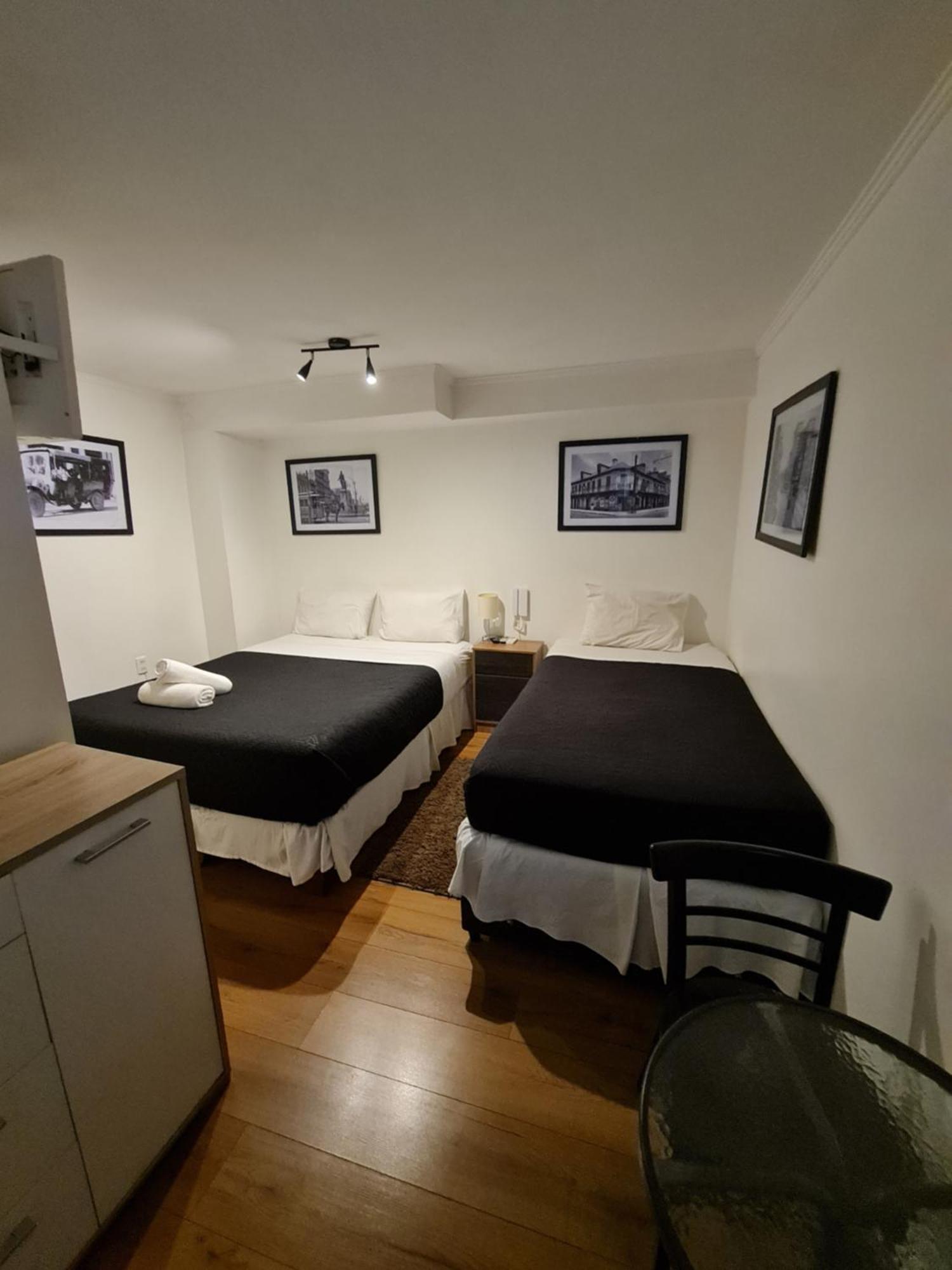 Hotel Santiago Patio Bellavista מראה חיצוני תמונה