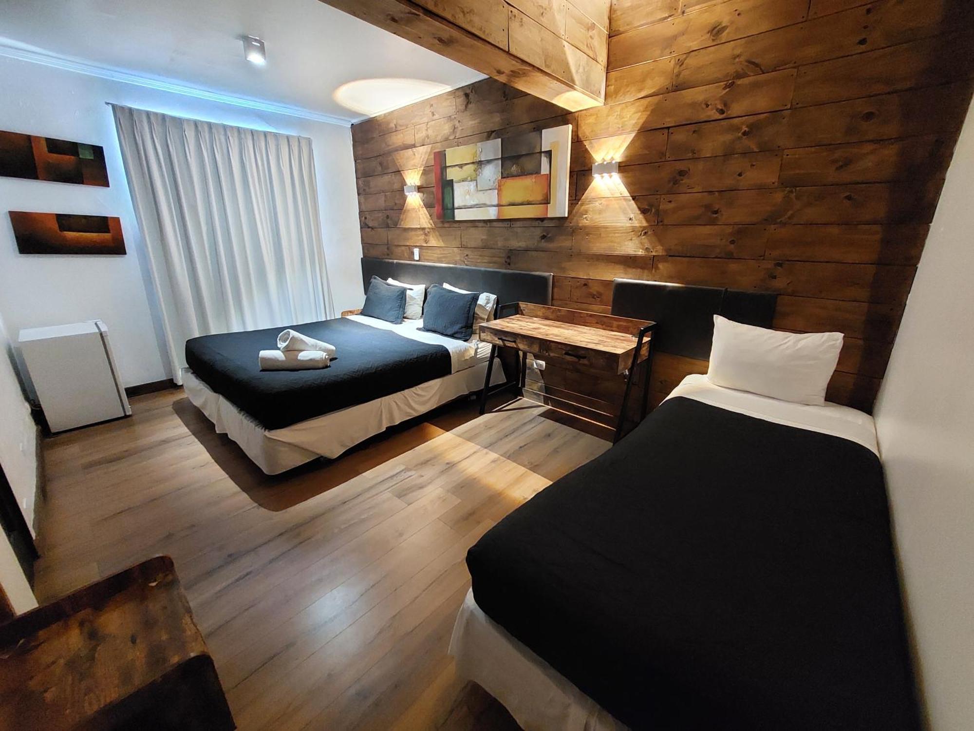 Hotel Santiago Patio Bellavista מראה חיצוני תמונה