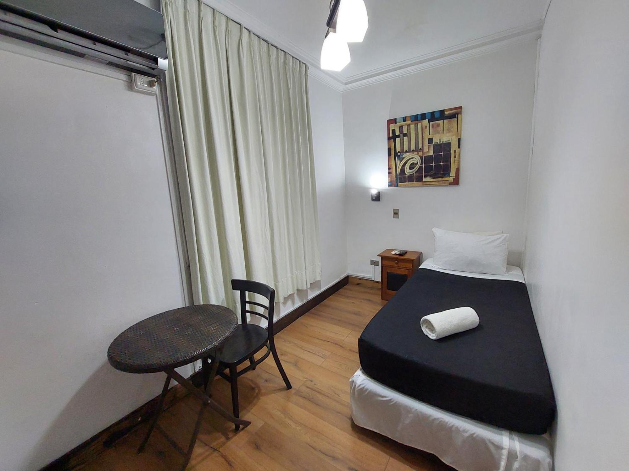Hotel Santiago Patio Bellavista מראה חיצוני תמונה