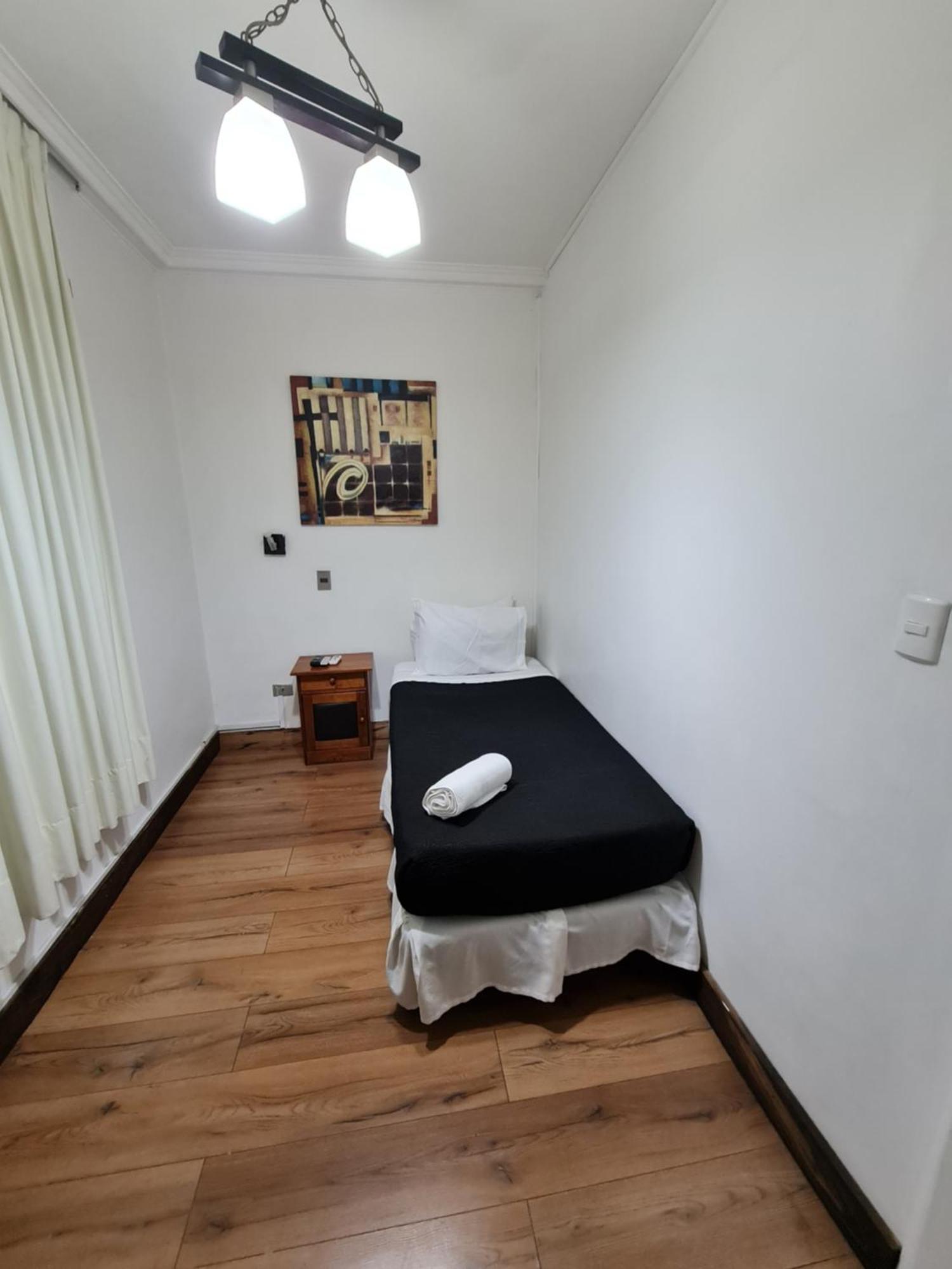 Hotel Santiago Patio Bellavista מראה חיצוני תמונה
