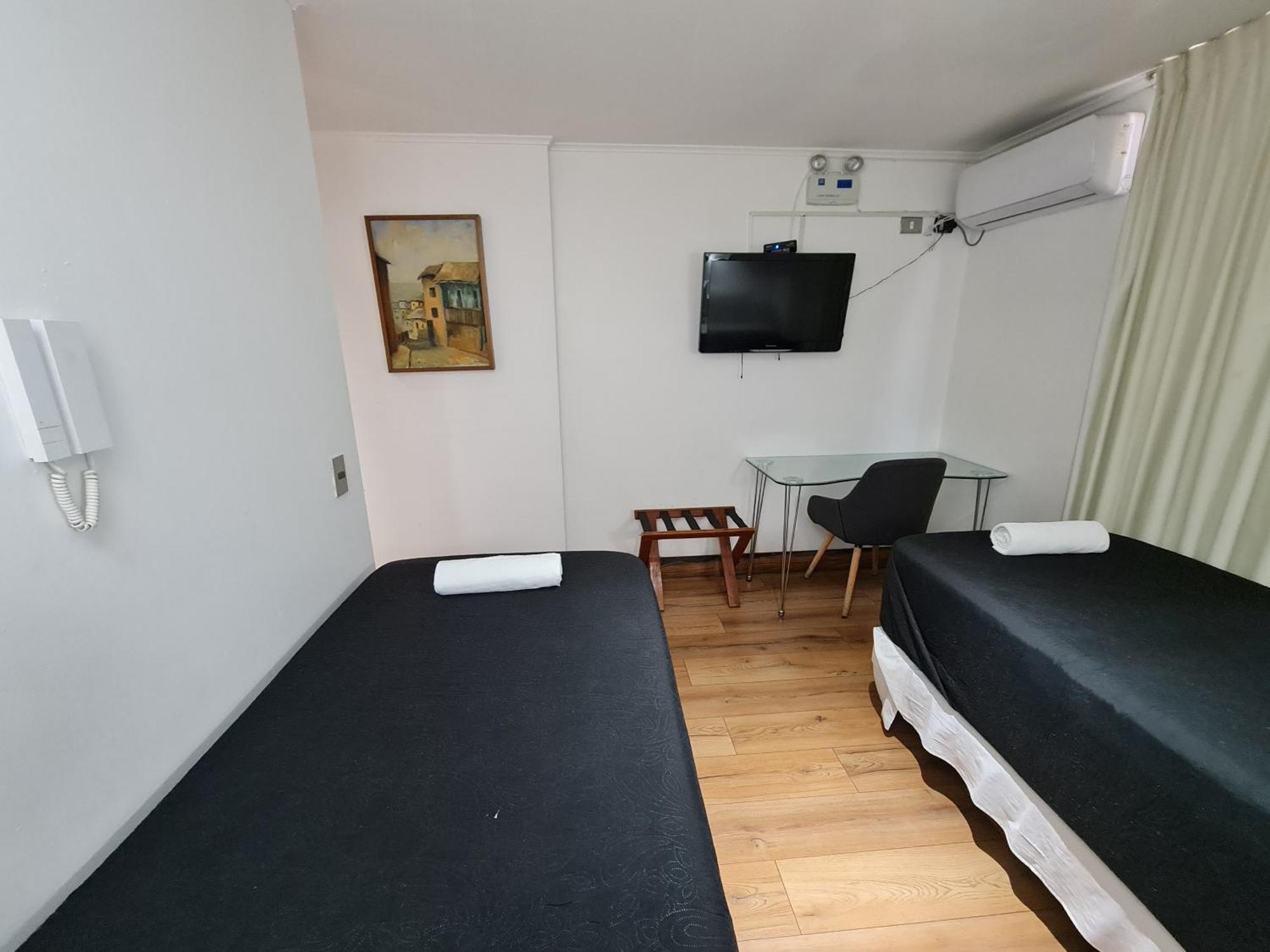 Hotel Santiago Patio Bellavista מראה חיצוני תמונה