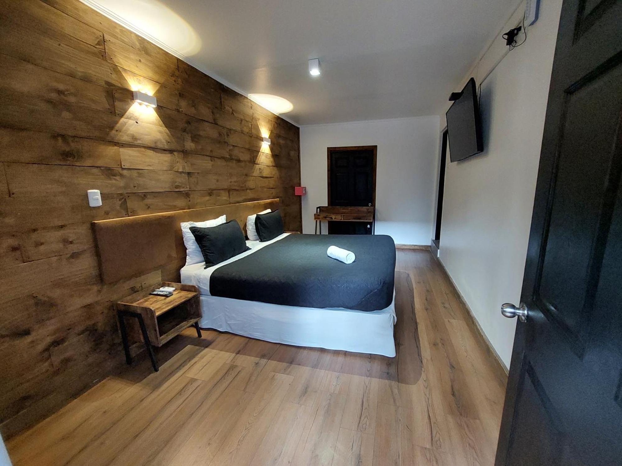 Hotel Santiago Patio Bellavista מראה חיצוני תמונה