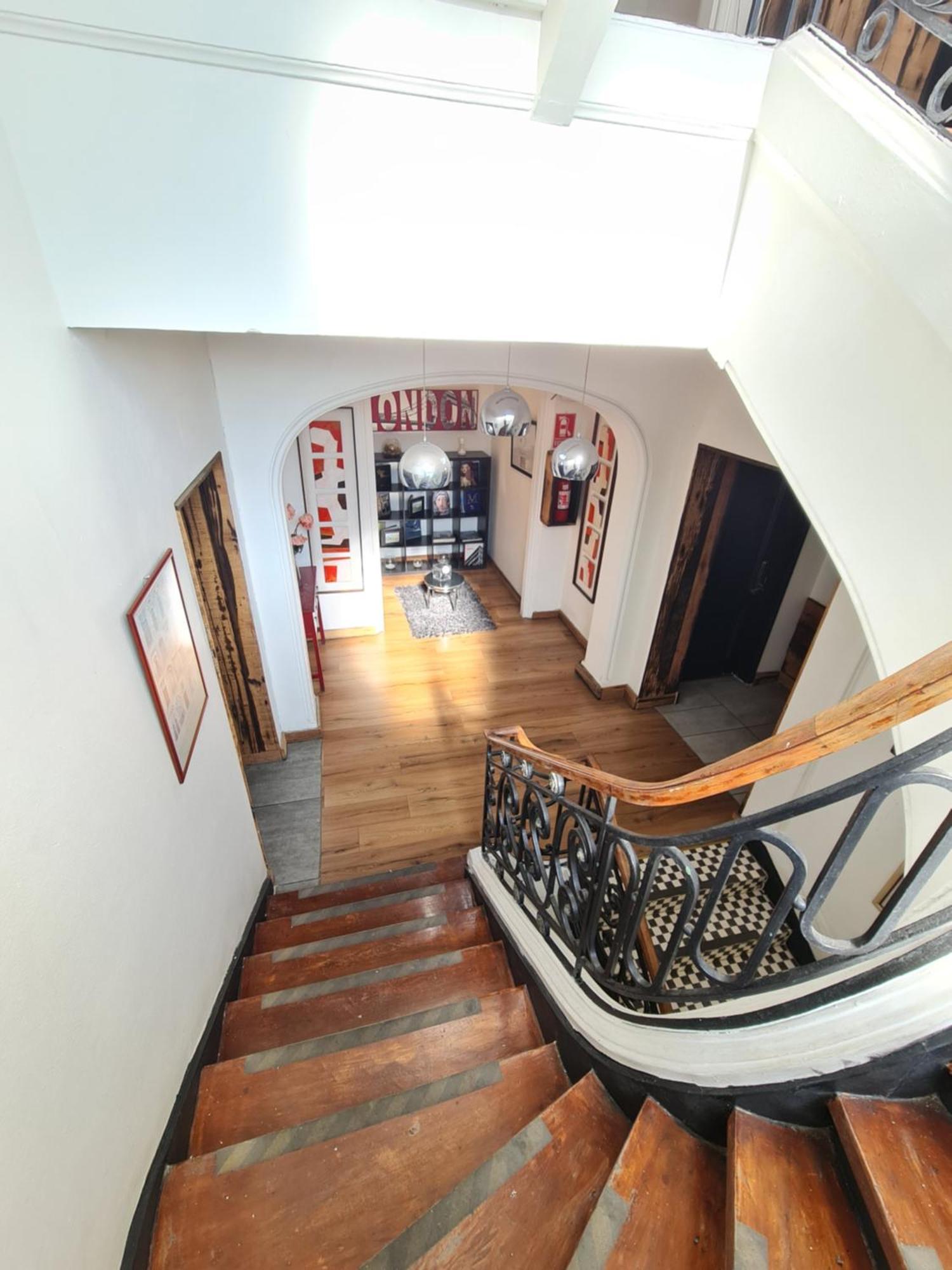 Hotel Santiago Patio Bellavista מראה חיצוני תמונה