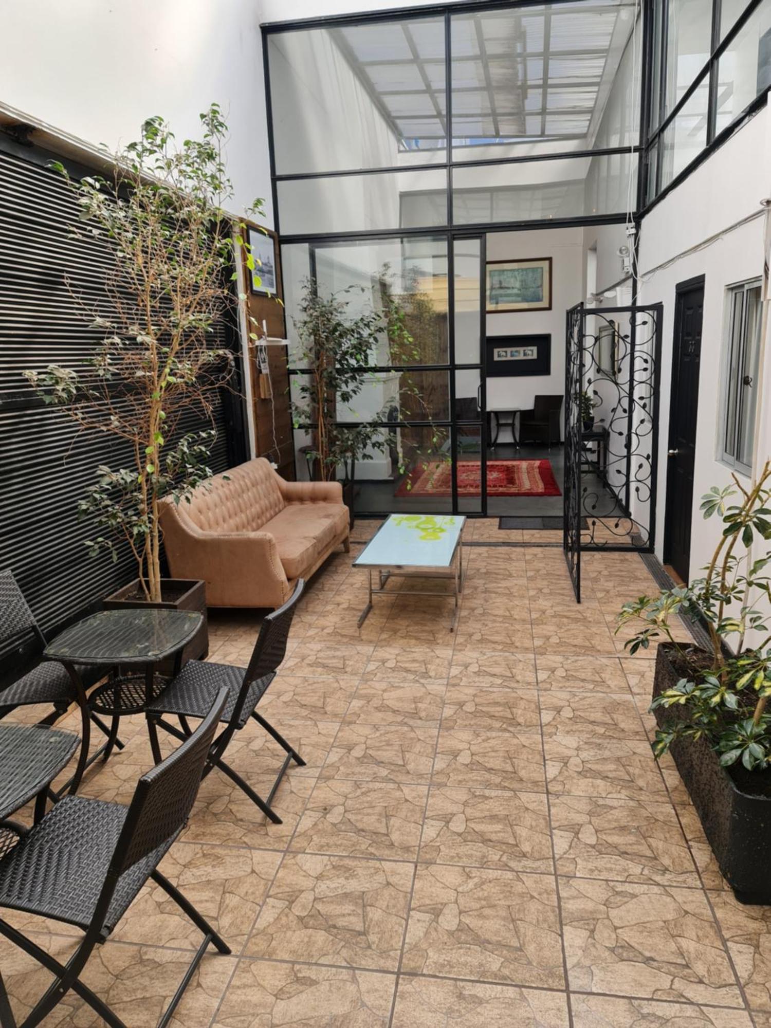 Hotel Santiago Patio Bellavista מראה חיצוני תמונה