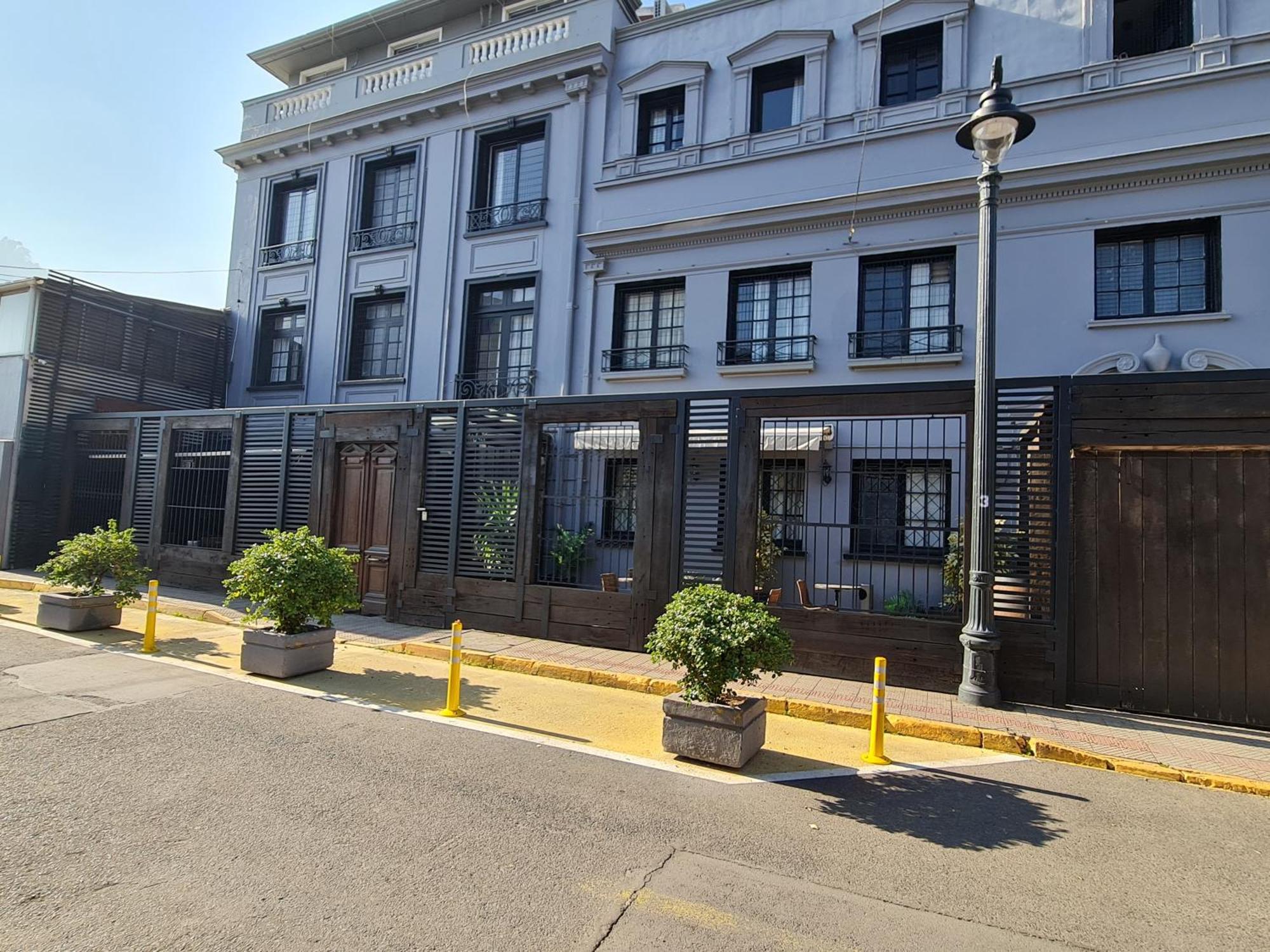 Hotel Santiago Patio Bellavista מראה חיצוני תמונה
