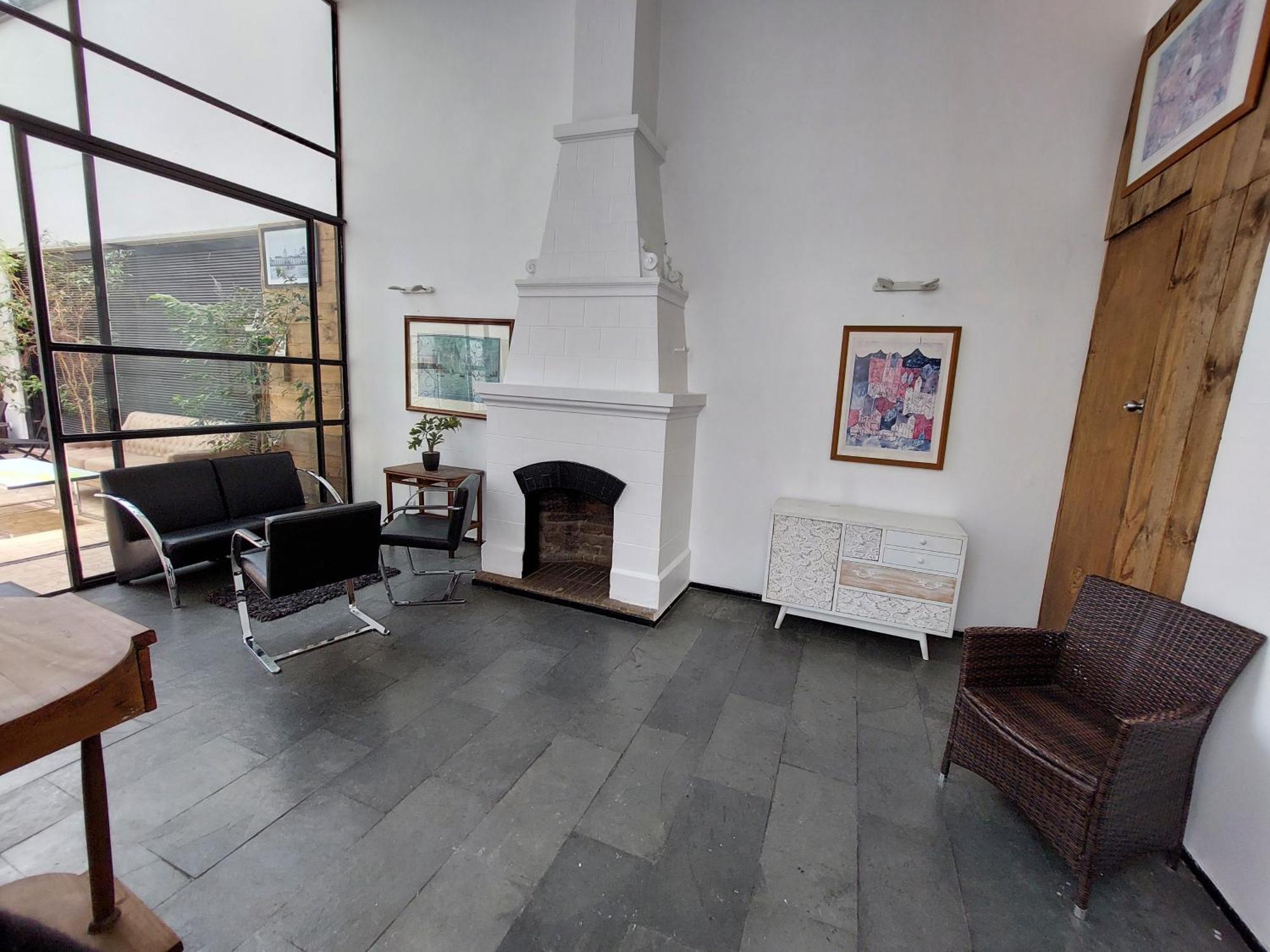 Hotel Santiago Patio Bellavista מראה חיצוני תמונה