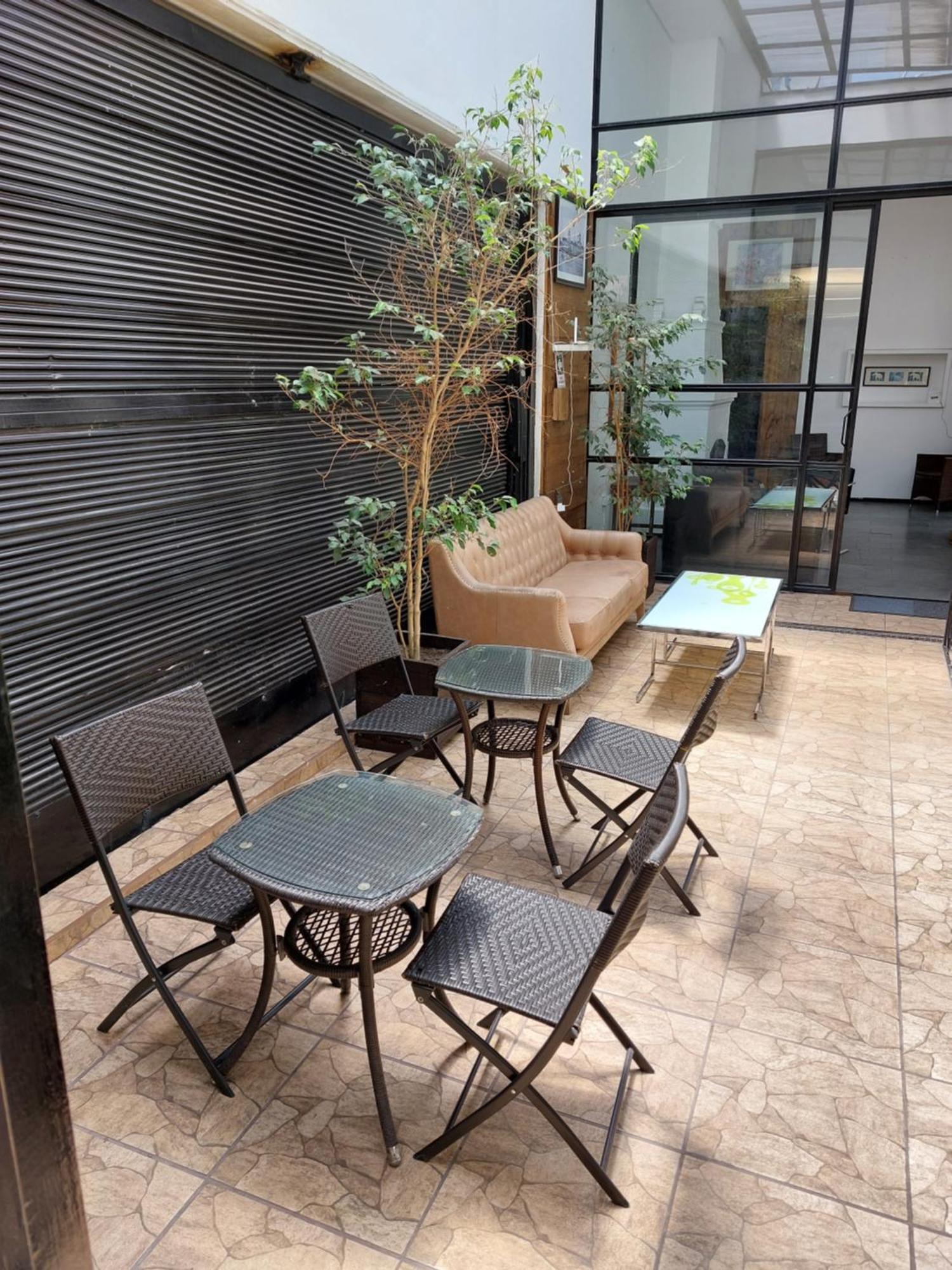 Hotel Santiago Patio Bellavista מראה חיצוני תמונה