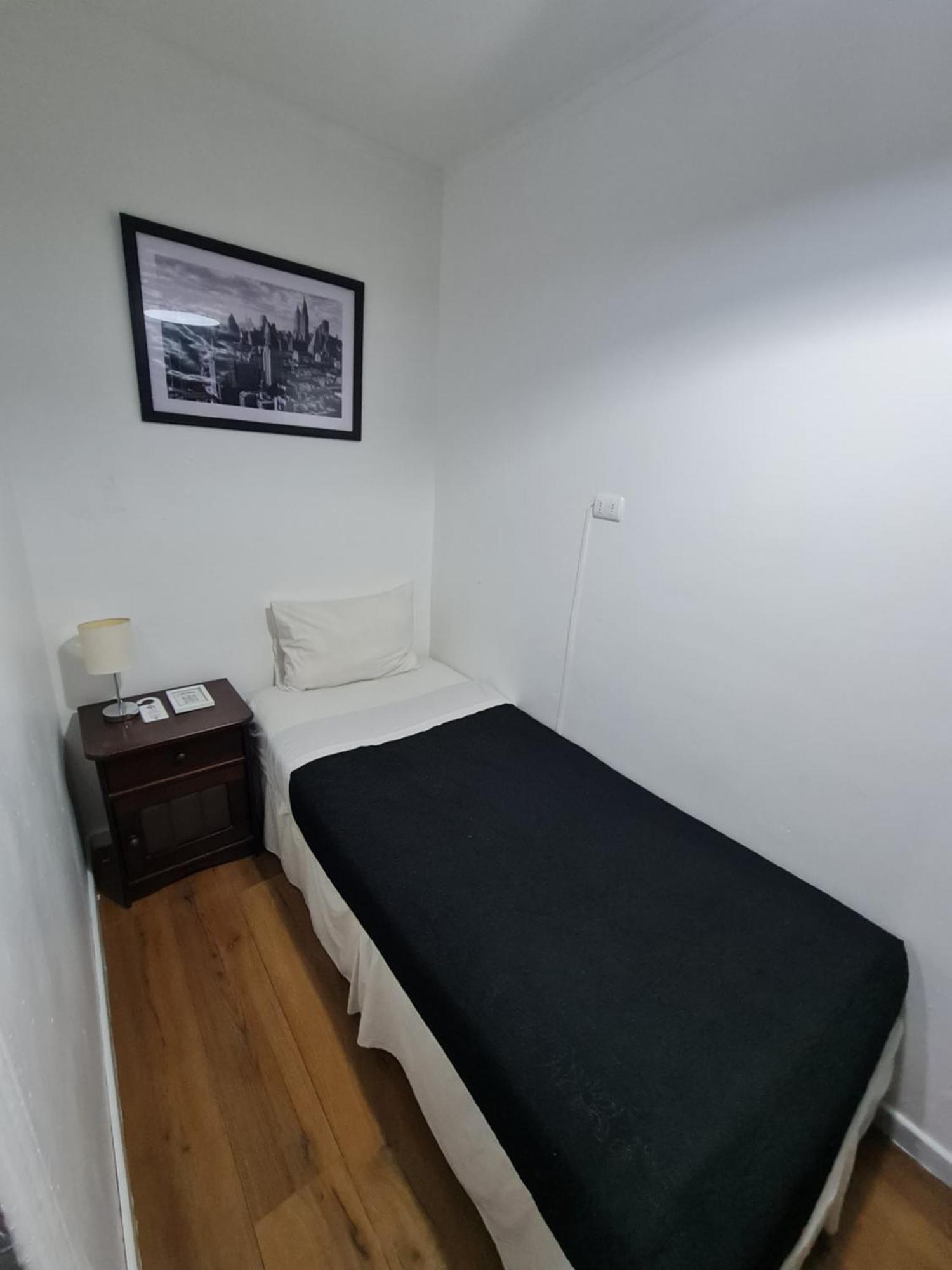 Hotel Santiago Patio Bellavista מראה חיצוני תמונה
