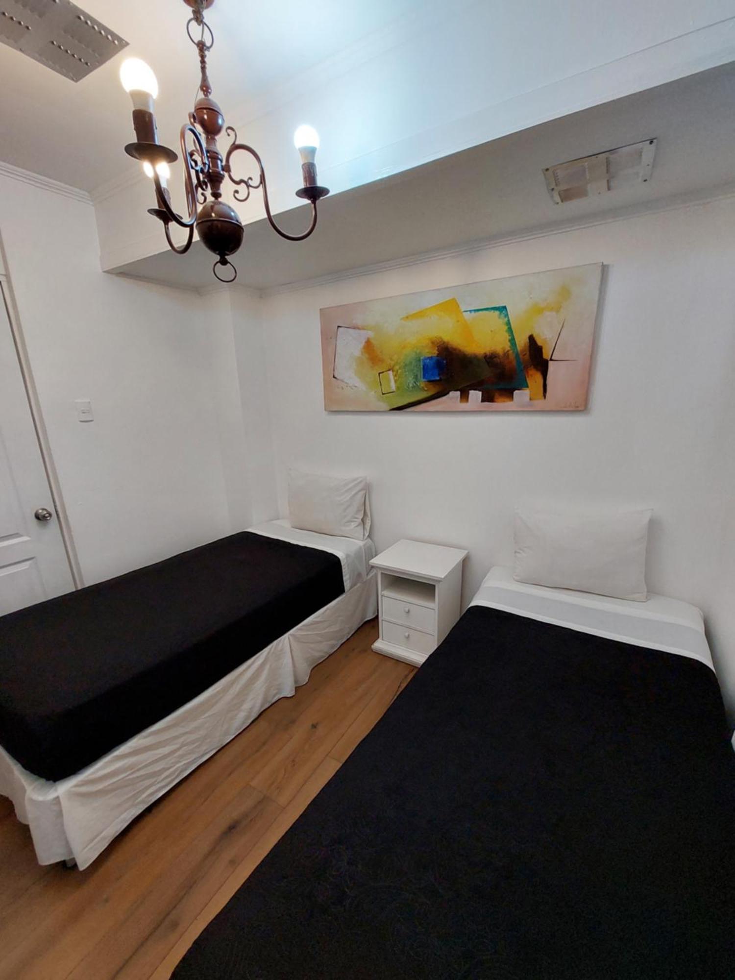 Hotel Santiago Patio Bellavista מראה חיצוני תמונה